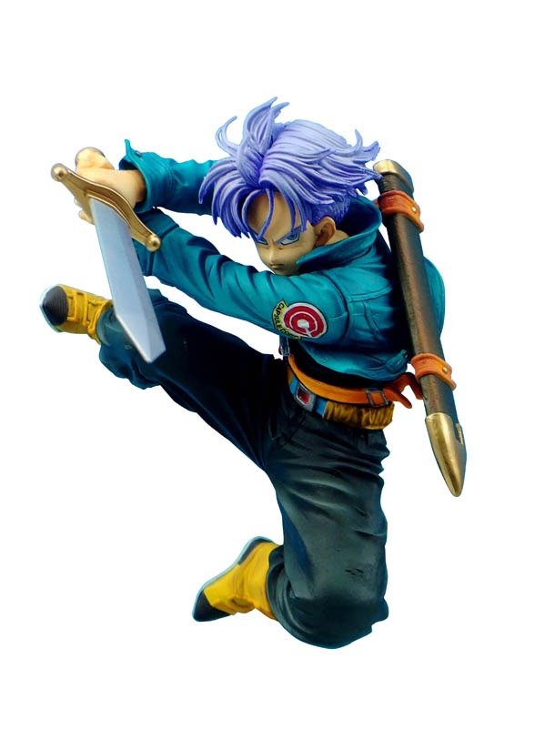 ダブルチャンスキャンペーン「造形天下一武道会4優勝フィギュア スペシャルカラーver.」(c)バードスタジオ／集英社・フジテレビ・東映アニメーション