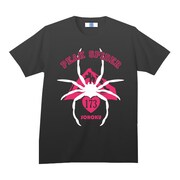 「弱虫ペダル 『ピークスパイダー』 巻島裕介 Tシャツ 【ブラック】」