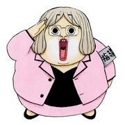 新連載「でぶせん」カット