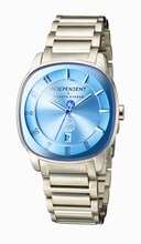 「INDEPENDENT×黒子のバスケ オフィシャルコラボウォッチ」（メタルバンド）(c)藤巻忠俊／集英社・黒子のバスケ製作委員会