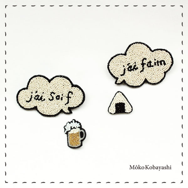 Moko Kobayashiによる作品。