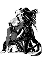 ヤマザキコレ「フラウ・ファウスト」カット