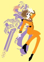 久正人「ノブナガン」