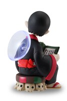 「地獄を陰で支える鬼灯の吸盤付きスタンド」