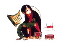 スタンドは、江口夏実描き下ろしのイラストを元に立体化された。