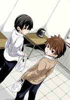 ハードボイルドよし子「高校の日常」