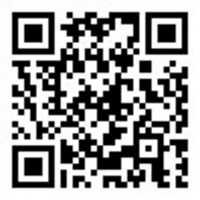 ゲーム「テラフォーマーズ（仮）」のQRコード。