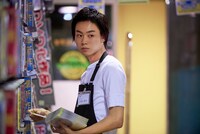 菅田将暉演じる川谷。