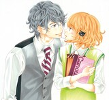 みきもと凜「近キョリ恋愛」カット