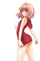 「おかえり、ただいま、また明日」のカット。