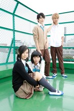 舞台「一週間フレンズ。」メインビジュアル (c)葉月抹茶／スクウェアエニックス・「一週間フレンズ。」製作委員会 (c)舞台「一週間フレンズ。」製作委員会