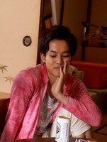 松坂桃李演じる天ちゃん。