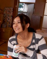 木村文乃演じるナナコ。