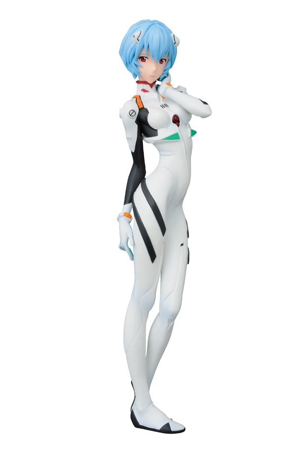 B賞「綾波レイフィギュア」(c)カラー