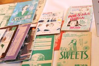 海野つなみ作品の刷り出し。