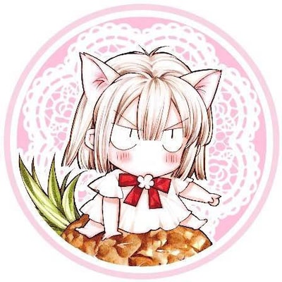 種村有菜によるカット。