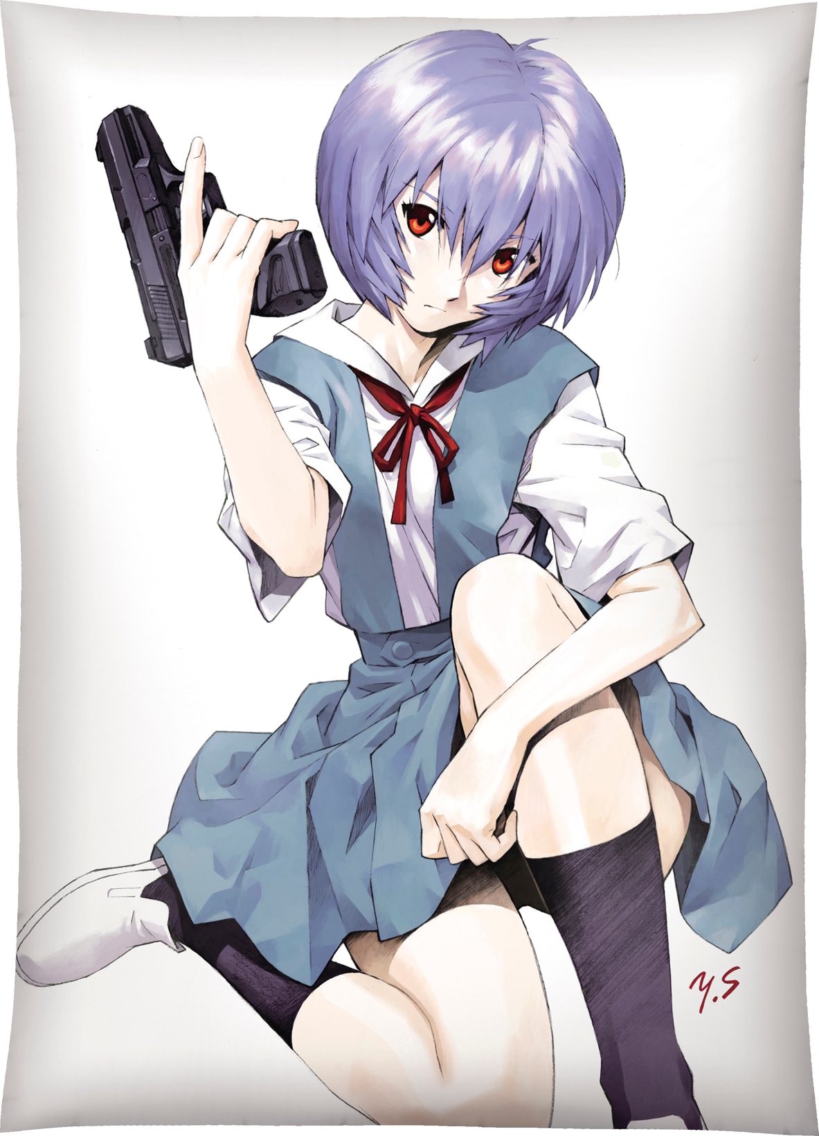 B賞「レイクッション」(c)カラー
