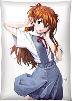 C賞「アスカクッション」(c)カラー