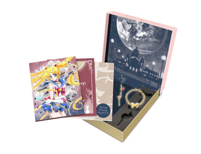 美少女戦士セーラームーン原画集 vol.1 vol.2 初版本セット 希少