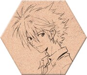 H賞「コミックコースター」セット4のもの。(c)カラー