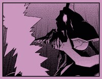 I賞「コミカライズふせん」セット3のもの。(c)カラー