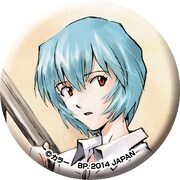 J賞「缶バッジセット」セット2のもの。(c)カラー