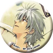 J賞「缶バッジセット」セット4のもの。(c)カラー