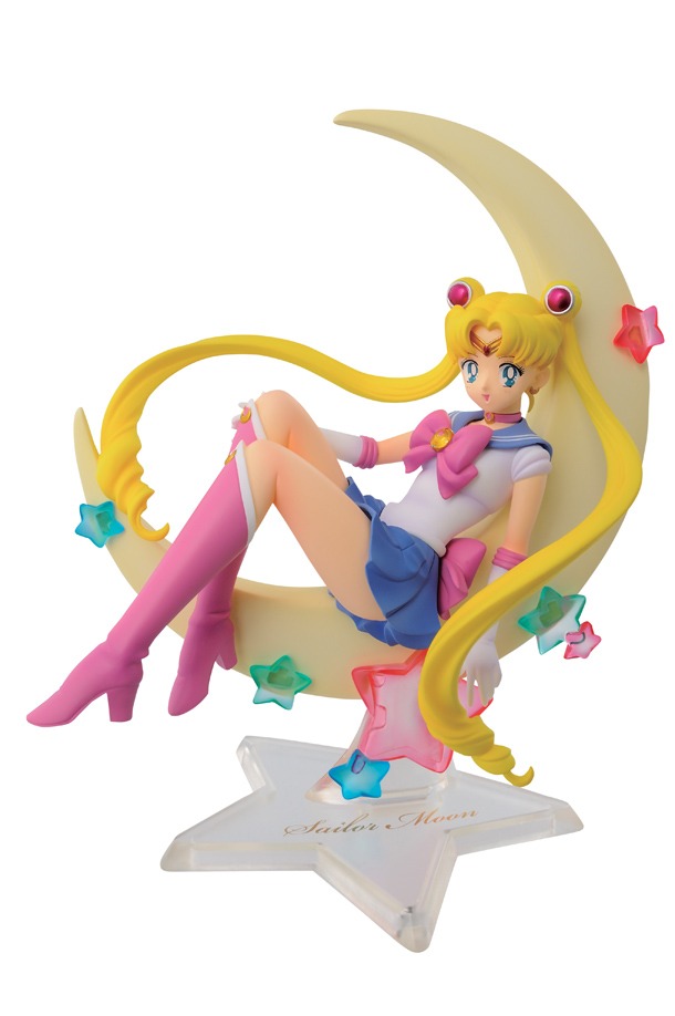 A賞「セーラームーンドリーミーフィギュア」(c)武内直子・PNP・東映アニメーション