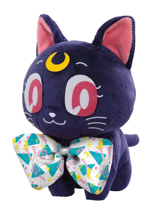 C賞「ルナぬいぐるみ～galaxxxyコラボレーション～」(c)武内直子・PNP・東映アニメーション (c)2014 galaxxxy/Joe International Co.,Ltd. All Rights Reseved.