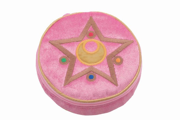 D賞「クリスタルスターポーチ」(c)武内直子・PNP・東映アニメーション