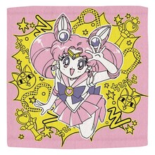 G賞「ハンドタオル～galaxxxyコラボレーション～」は全4種。(c)武内直子・PNP・東映アニメーション (c)2014 galaxxxy/Joe International Co.,Ltd. All Rights Reseved.