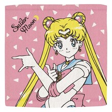 G賞「ハンドタオル～galaxxxyコラボレーション～」は全4種。(c)武内直子・PNP・東映アニメーション (c)2014 galaxxxy/Joe International Co.,Ltd. All Rights Reseved.