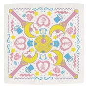 G賞「ハンドタオル～galaxxxyコラボレーション～」は全4種。(c)武内直子・PNP・東映アニメーション (c)2014 galaxxxy/Joe International Co.,Ltd. All Rights Reseved.