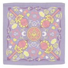 G賞「ハンドタオル～galaxxxyコラボレーション～」は全4種。(c)武内直子・PNP・東映アニメーション (c)2014 galaxxxy/Joe International Co.,Ltd. All Rights Reseved.