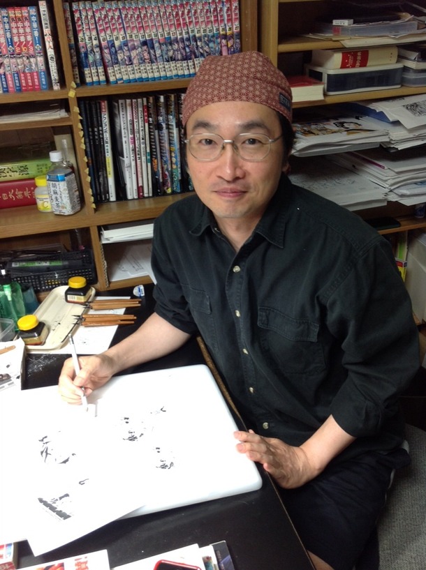 小川悦司