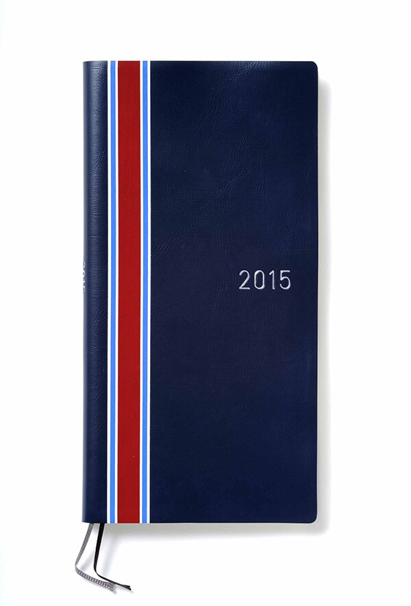 「学生 島耕作」ほぼ日手帳、完成品を公開