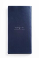 背面には「SHIMA KOSAKU×HOBONICHI TECHO」の文字。
