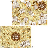 「魔法陣グルグル」クリアファイル（価格： 378円）。10月23日頃発売。(c)衛藤ヒロユキ/スクウェア・エニックス