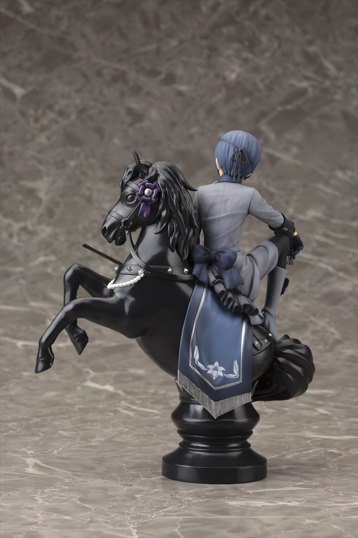 「ARTFX J シエル・ファントムハイヴ」（c）枢やな/スクウェアエニックス・黒執事Project・MBS
