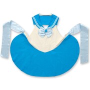 「美少女戦士セーラームーン なりきりセーラーエプロン セーラーマーキュリー」(C) Naoko Takeuchi (C) 武内直子・PNP・東映アニメーション