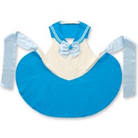 「美少女戦士セーラームーン なりきりセーラーエプロン セーラーマーキュリー」(C) Naoko Takeuchi (C) 武内直子・PNP・東映アニメーション