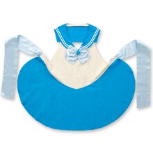 「美少女戦士セーラームーン なりきりセーラーエプロン セーラーマーキュリー」(C) Naoko Takeuchi (C) 武内直子・PNP・東映アニメーション