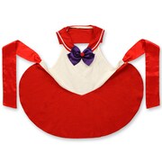 「美少女戦士セーラームーン なりきりセーラーエプロン セーラーマーズ」(C) Naoko Takeuchi (C) 武内直子・PNP・東映アニメーション