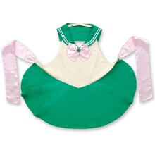 「美少女戦士セーラームーン なりきりセーラーエプロン セーラージュピター」(C) Naoko Takeuchi (C) 武内直子・PNP・東映アニメーション