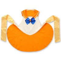 「美少女戦士セーラームーン なりきりセーラーエプロン セーラーヴィーナス」(C) Naoko Takeuchi (C) 武内直子・PNP・東映アニメーション