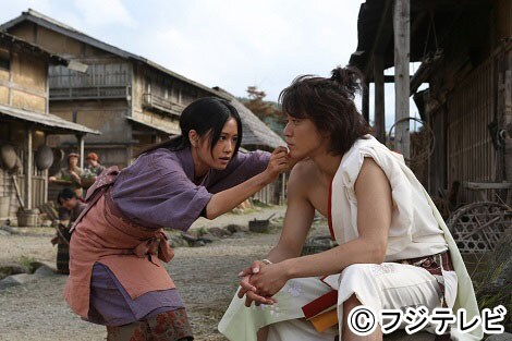 ドラマ「信長協奏曲」場面写真 (c)フジテレビ