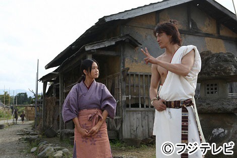 ドラマ「信長協奏曲」場面写真 (c)フジテレビ