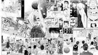 「SLAM DUNK」のカット集。