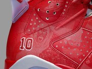 「エア ジョーダン 6 レトロ × スラムダンク」