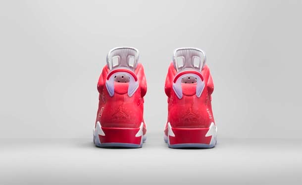 「エア ジョーダン 6 レトロ × スラムダンク」